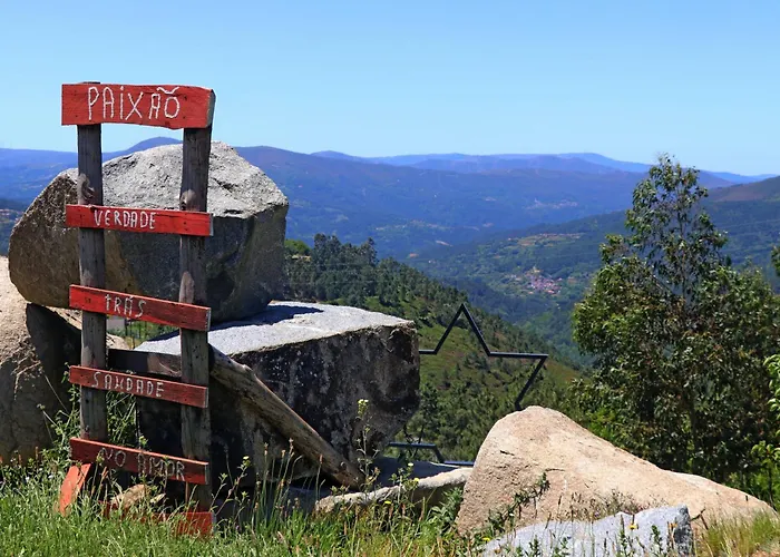 Casa Do Monte 2 * カストロ・ダイレ