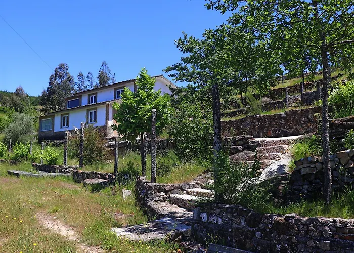 アパート Casa Do Monte 2 カストロ・ダイレ